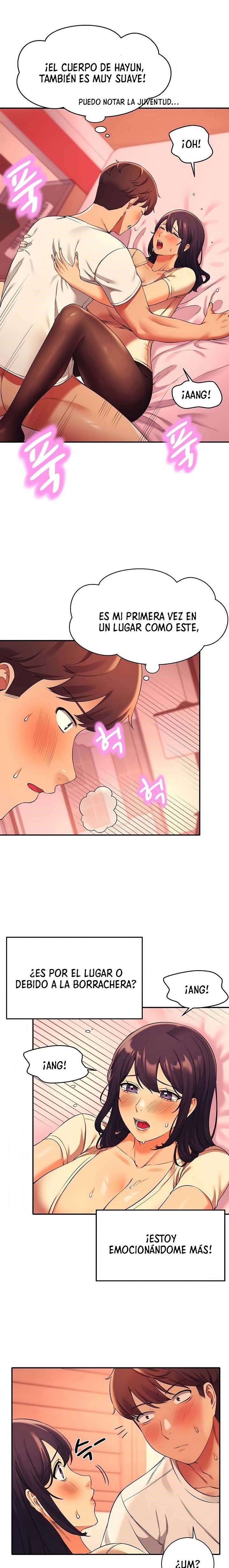 Where is Goddess Raw Chapter 24 Page 19