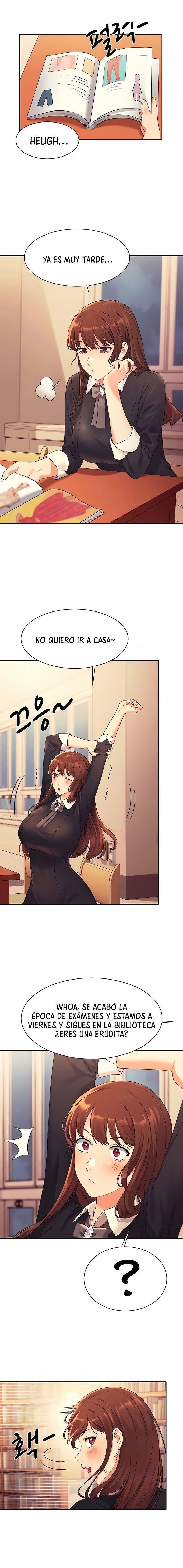 Where is Goddess Raw Chapter 26 Page 21