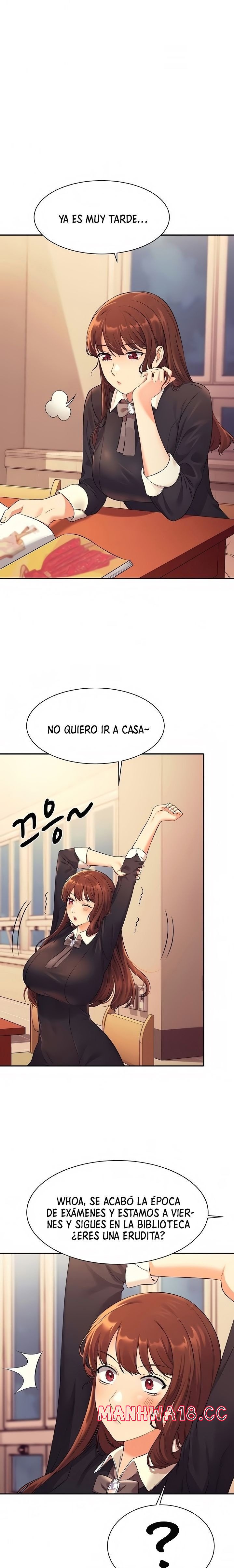 Where is Goddess Raw Chapter 27 Page 1