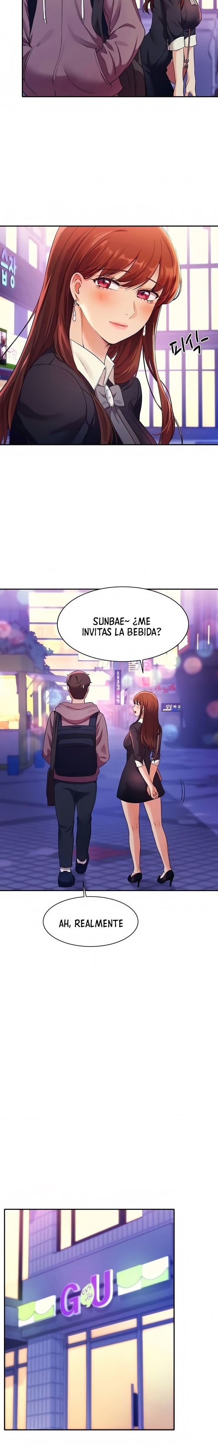 Where is Goddess Raw Chapter 27 Page 12