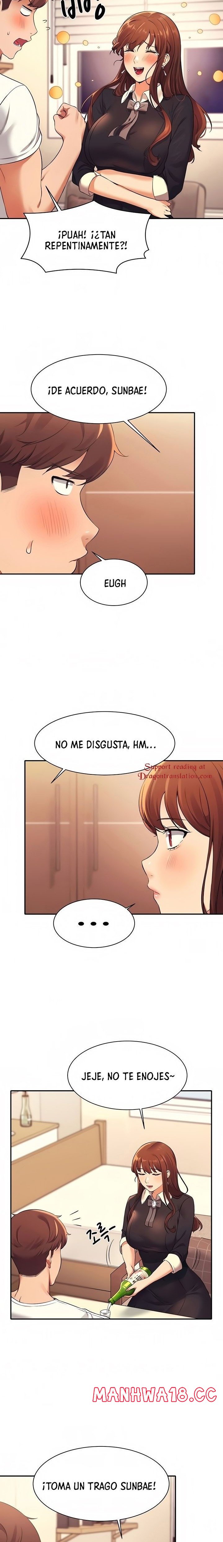 Where is Goddess Raw Chapter 27 Page 18