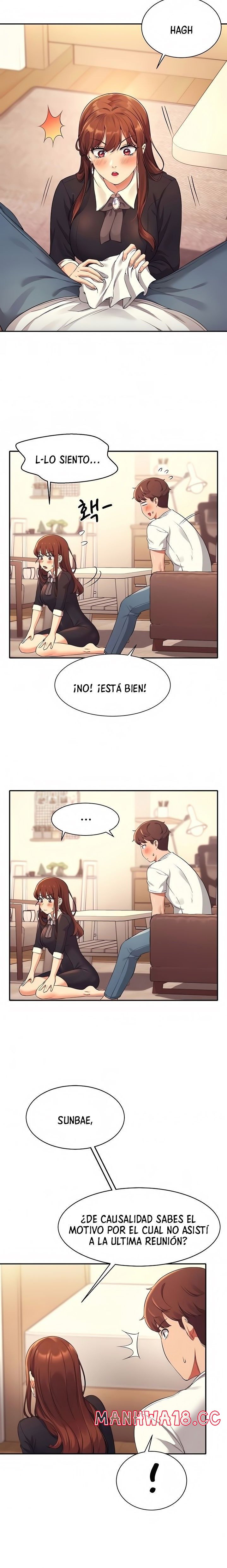 Where is Goddess Raw Chapter 27 Page 20