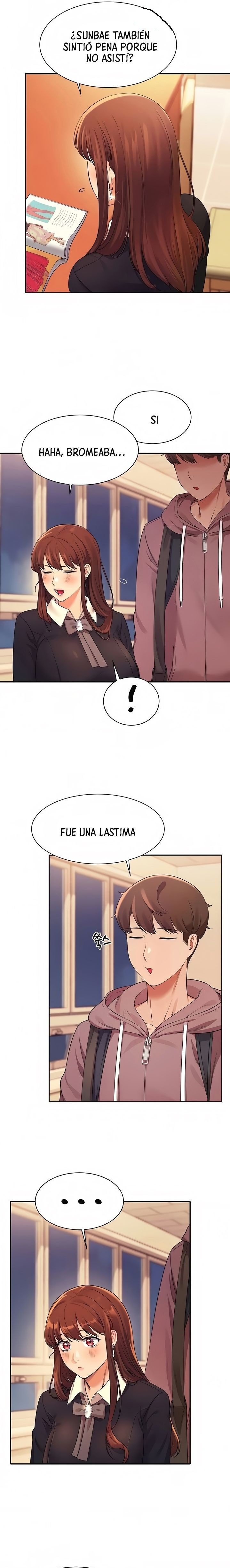 Where is Goddess Raw Chapter 27 Page 6