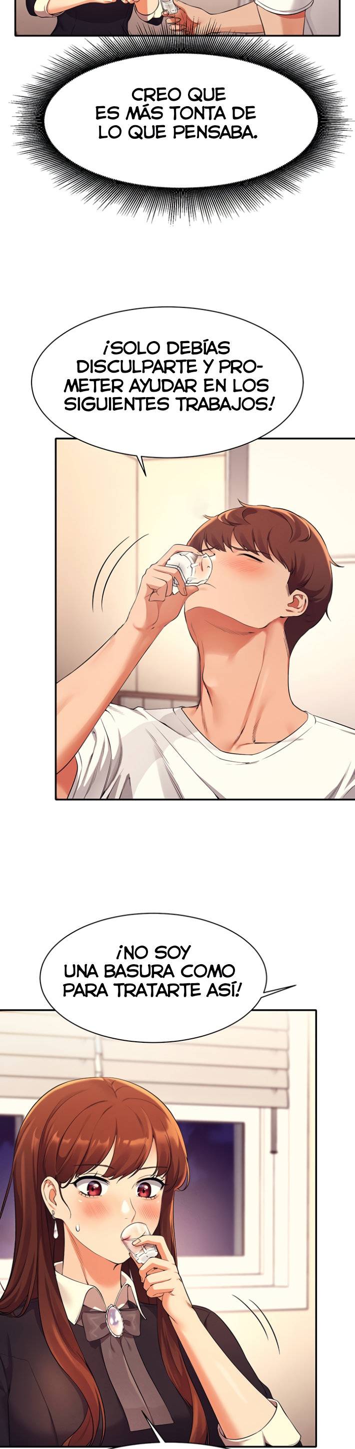 Where is Goddess Raw Chapter 28 Page 20