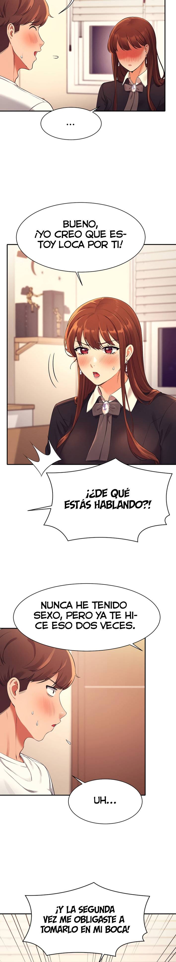 Where is Goddess Raw Chapter 28 Page 25