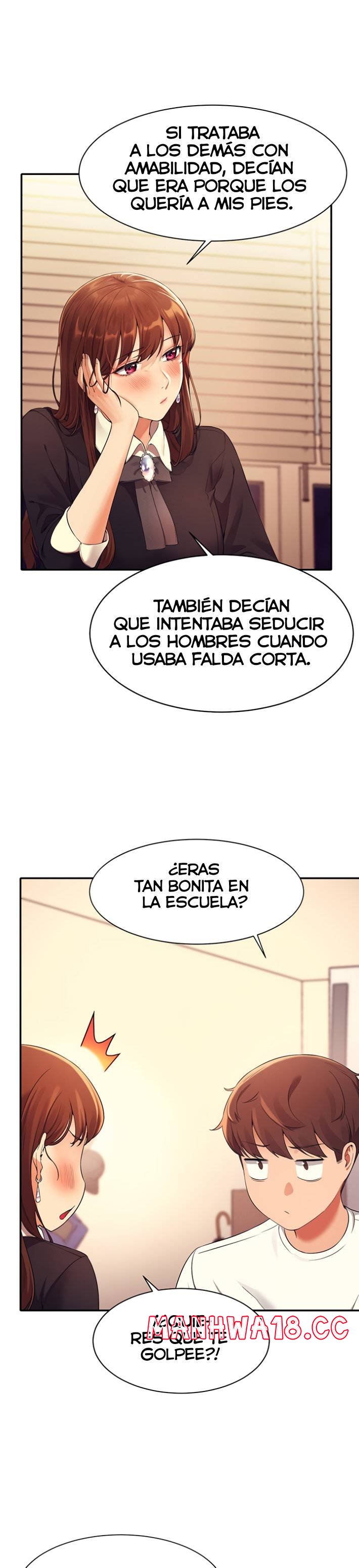 Where is Goddess Raw Chapter 28 Page 6