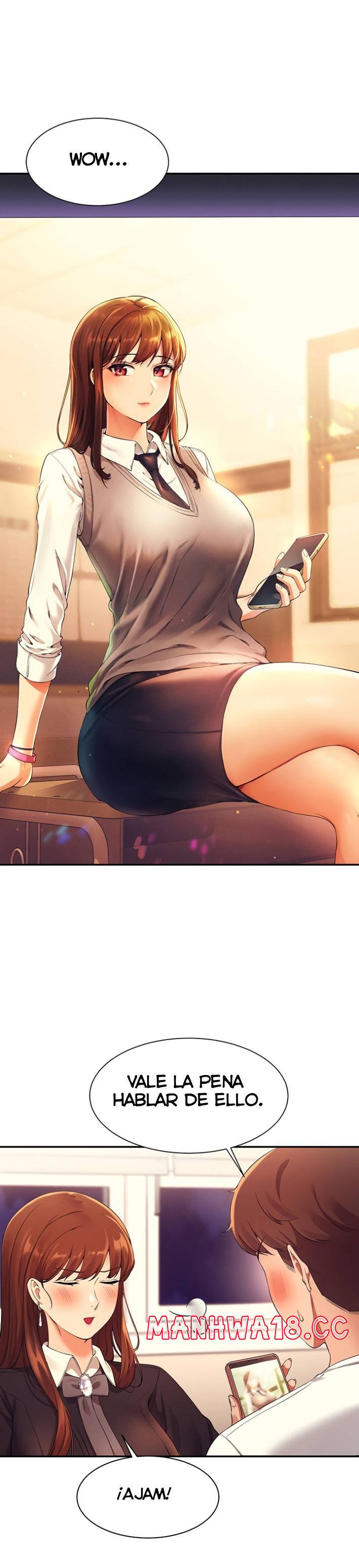 Where is Goddess Raw Chapter 28 Page 8