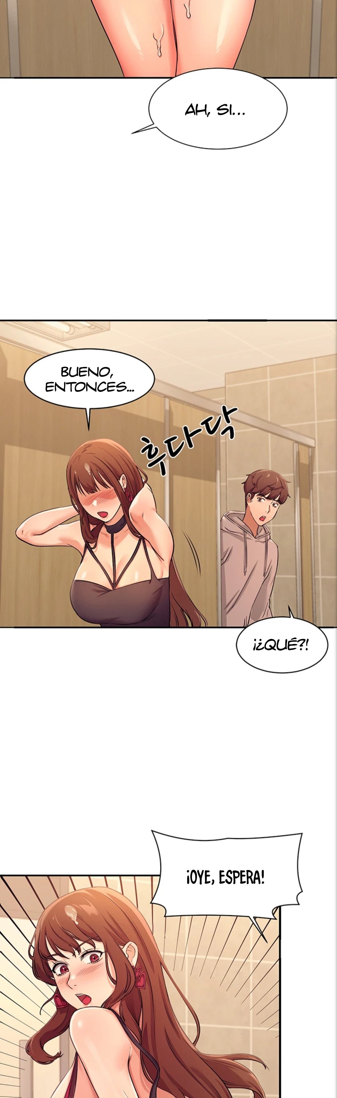 Where is Goddess Raw Chapter 3 Page 14