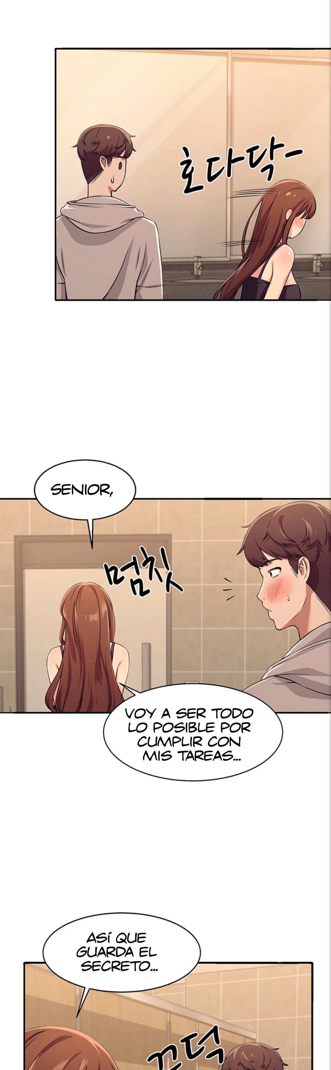 Where is Goddess Raw Chapter 3 Page 18