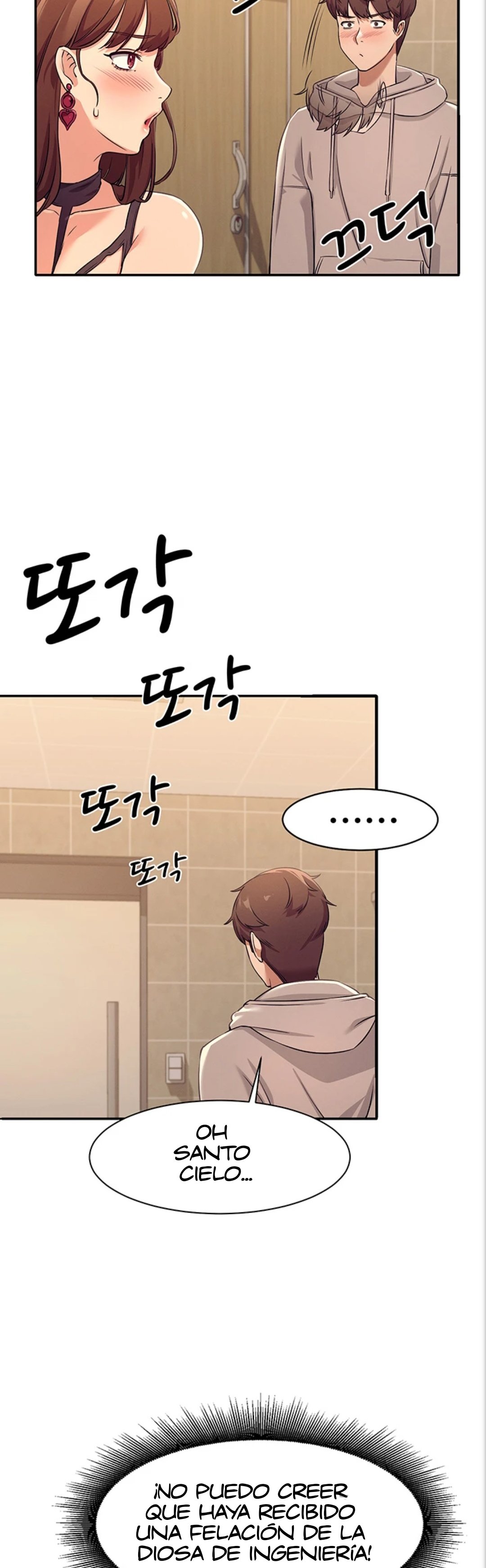 Where is Goddess Raw Chapter 3 Page 19