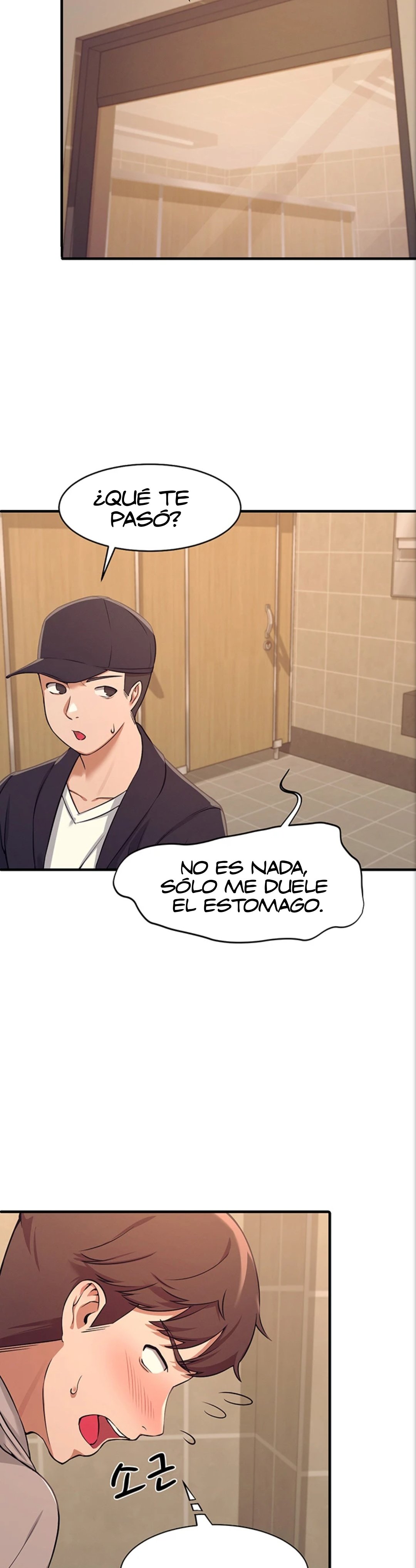 Where is Goddess Raw Chapter 3 Page 2
