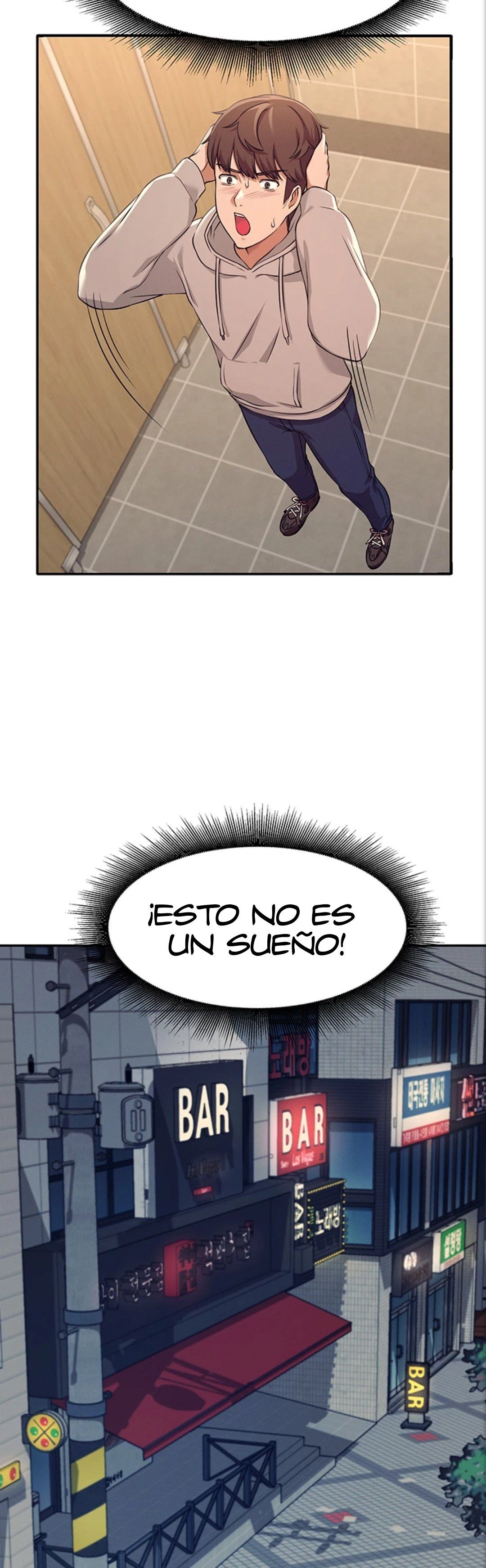 Where is Goddess Raw Chapter 3 Page 20