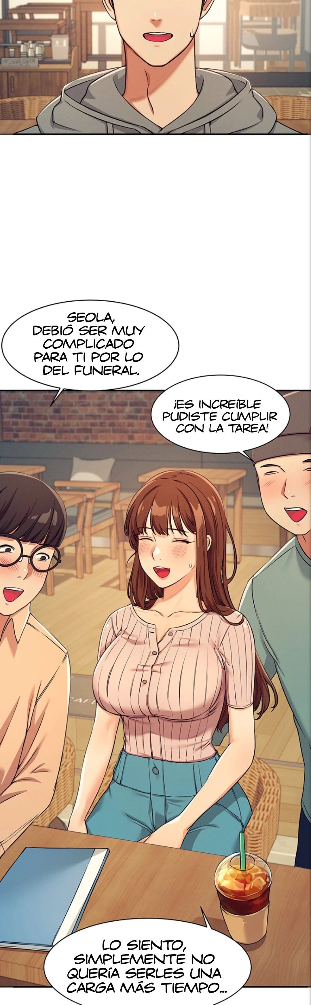 Where is Goddess Raw Chapter 3 Page 23