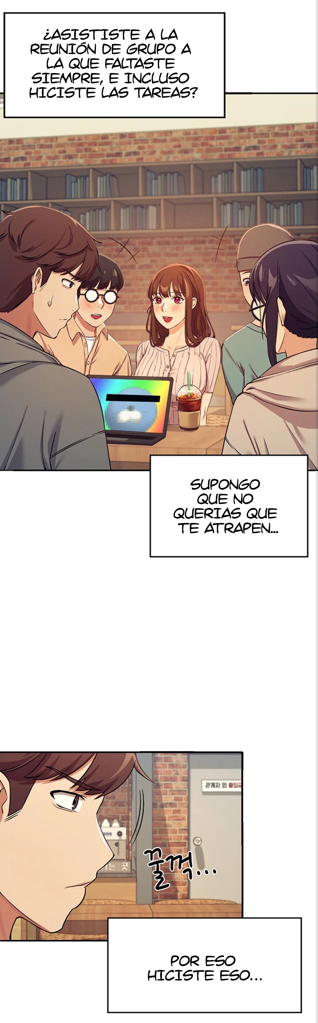 Where is Goddess Raw Chapter 3 Page 24