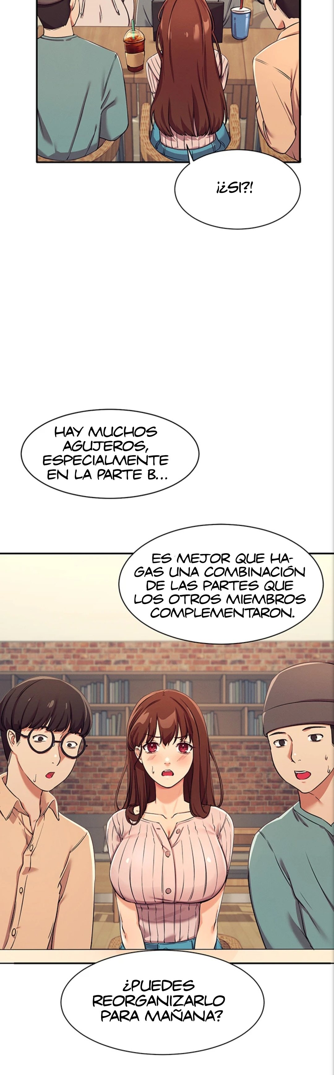 Where is Goddess Raw Chapter 3 Page 26