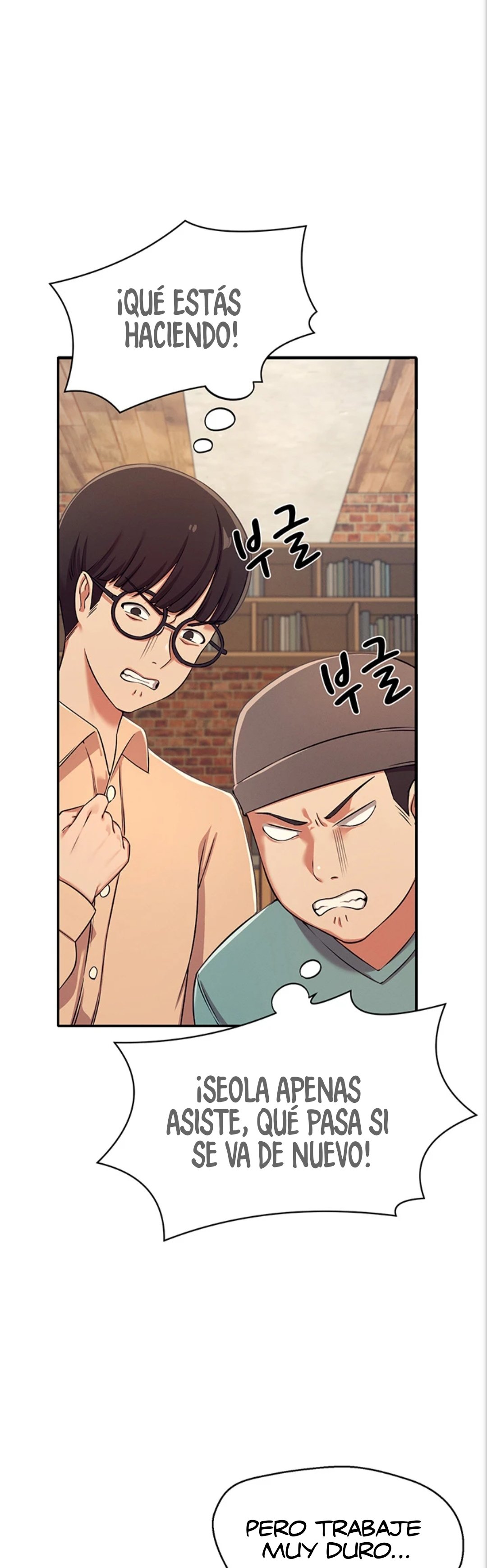 Where is Goddess Raw Chapter 3 Page 27
