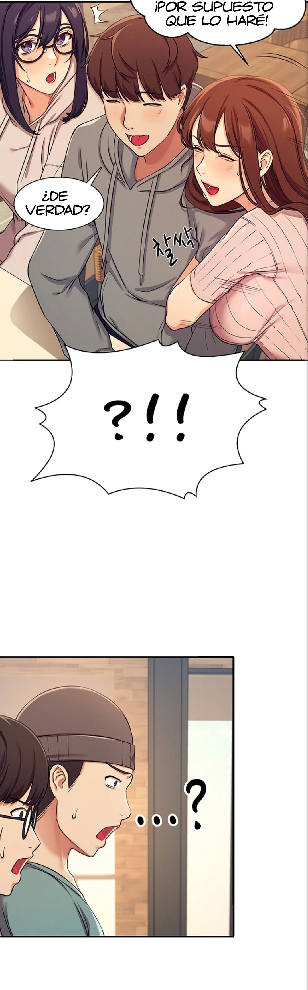 Where is Goddess Raw Chapter 3 Page 29
