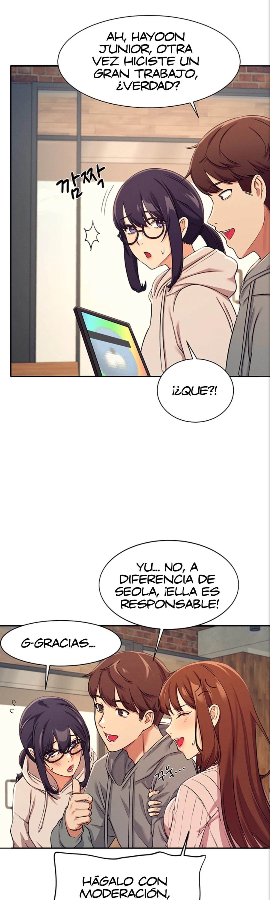 Where is Goddess Raw Chapter 3 Page 30
