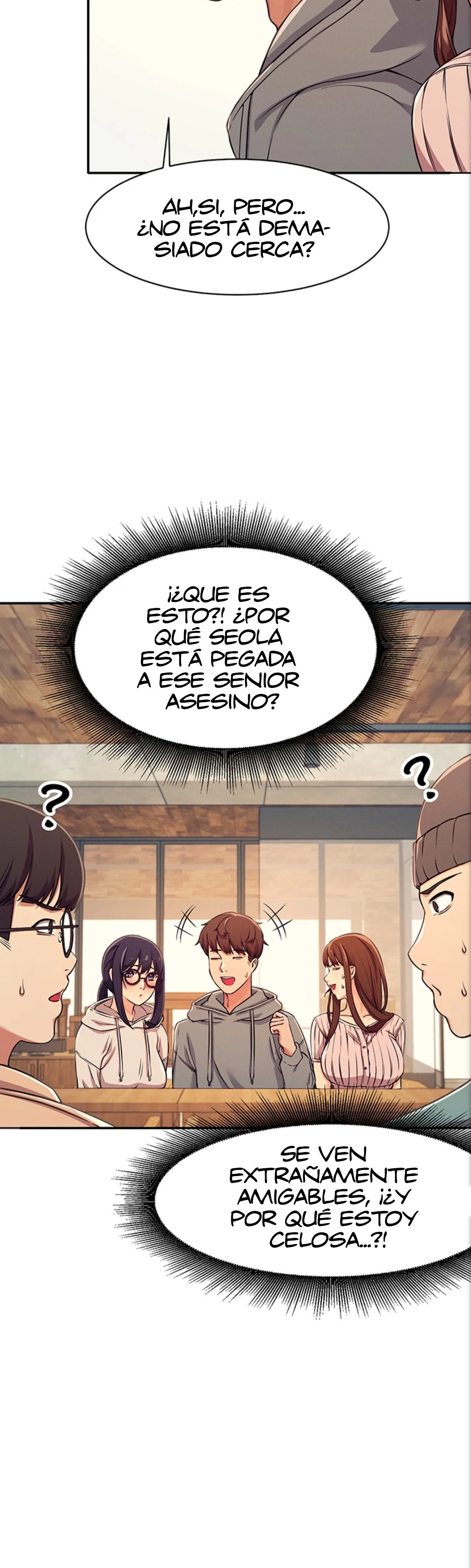 Where is Goddess Raw Chapter 3 Page 32