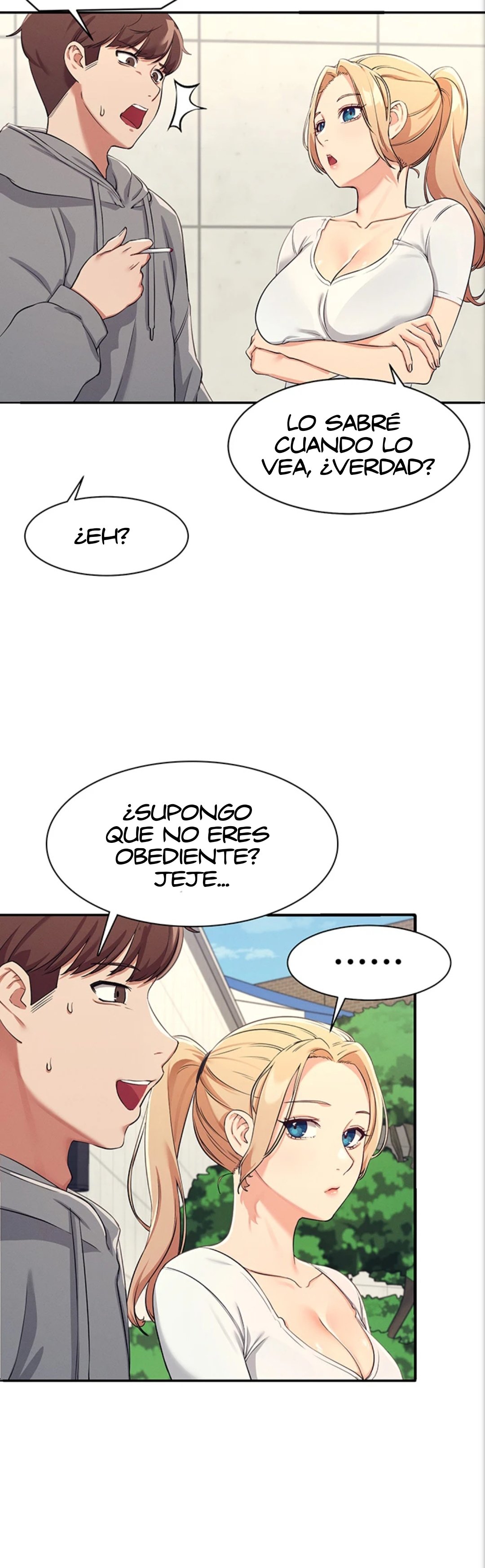 Where is Goddess Raw Chapter 3 Page 37
