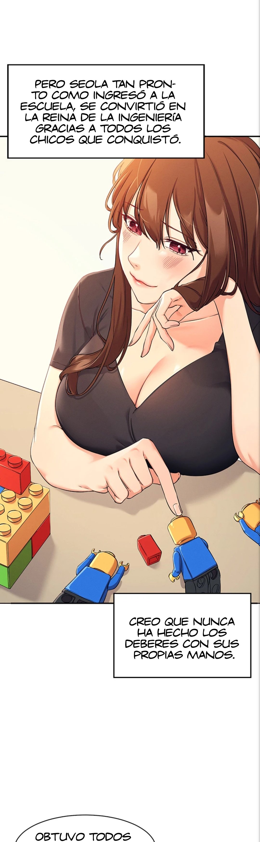 Where is Goddess Raw Chapter 3 Page 40