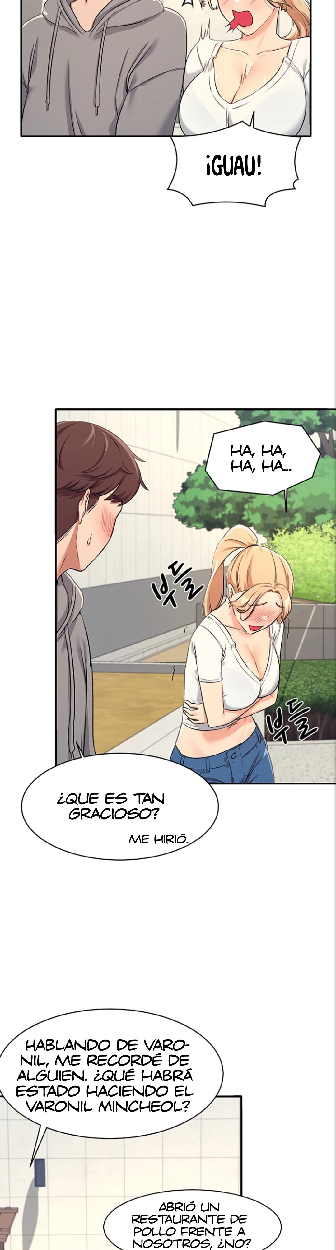 Where is Goddess Raw Chapter 3 Page 43