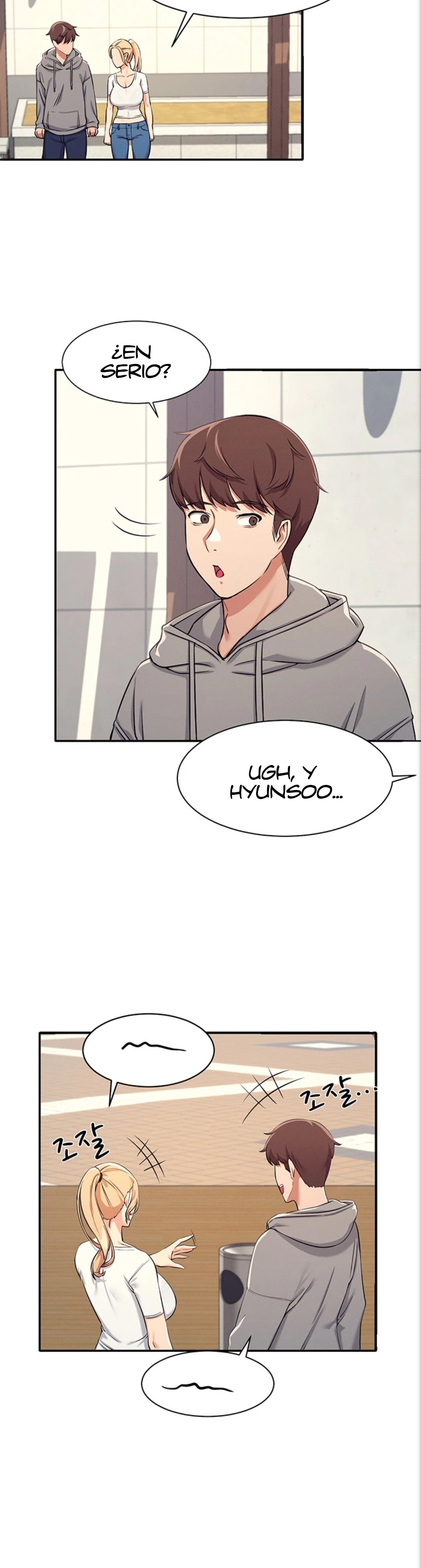 Where is Goddess Raw Chapter 3 Page 44