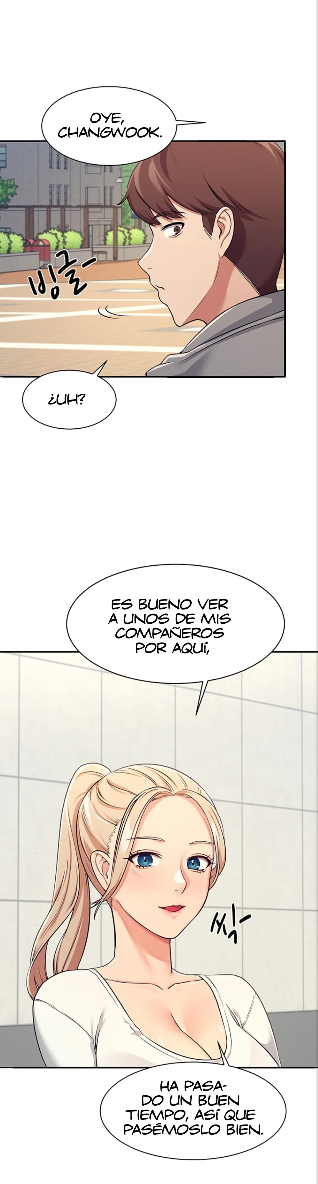 Where is Goddess Raw Chapter 3 Page 46