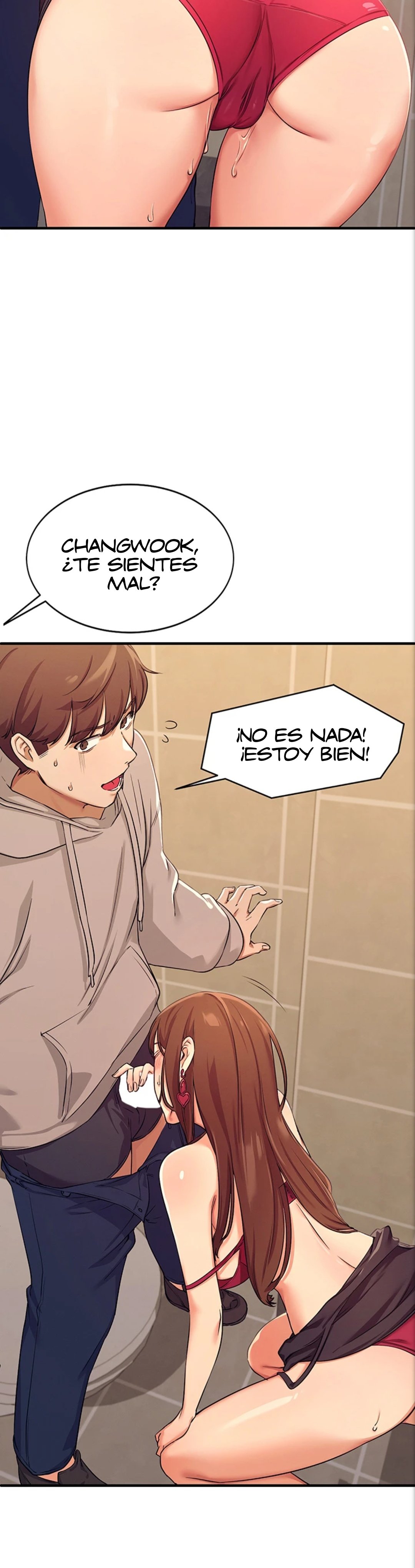 Where is Goddess Raw Chapter 3 Page 5