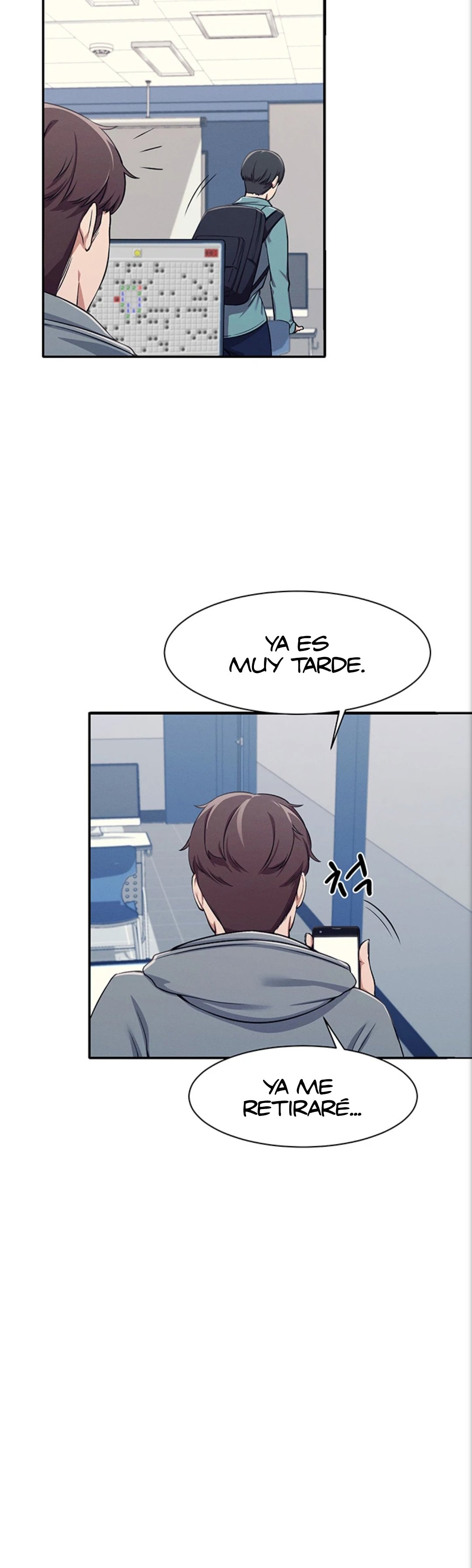 Where is Goddess Raw Chapter 3 Page 50
