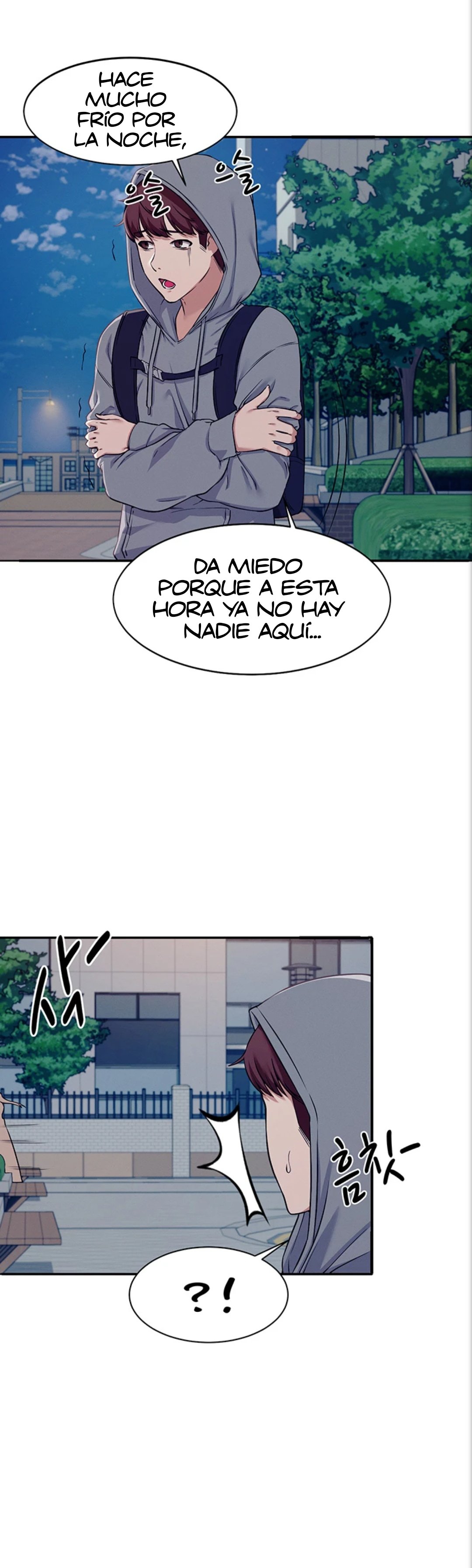 Where is Goddess Raw Chapter 3 Page 51