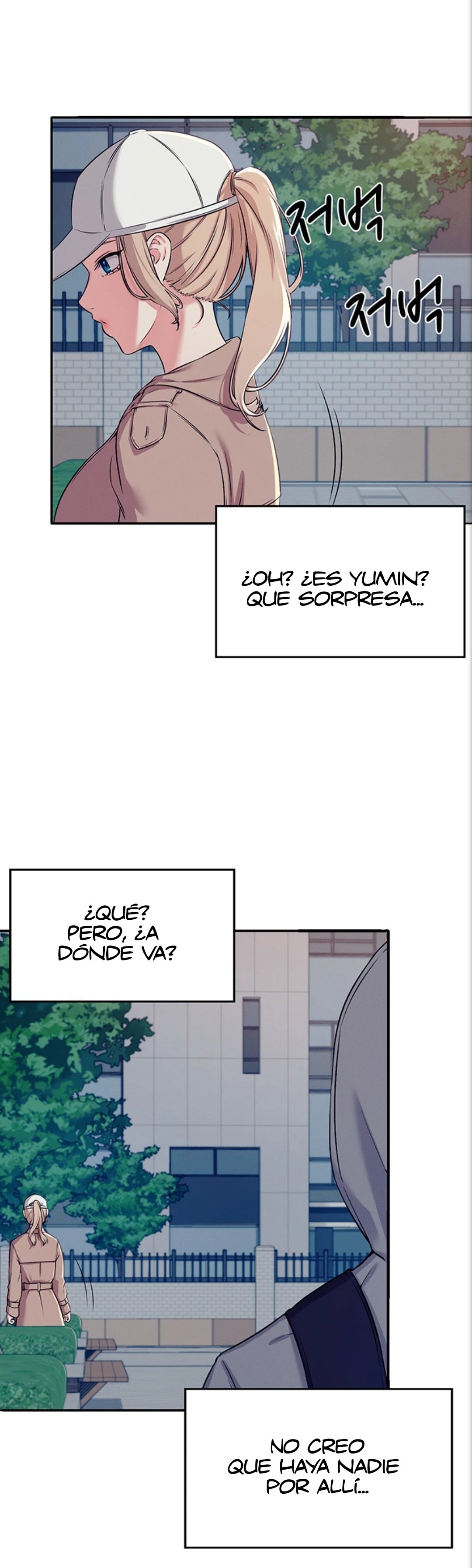 Where is Goddess Raw Chapter 3 Page 52