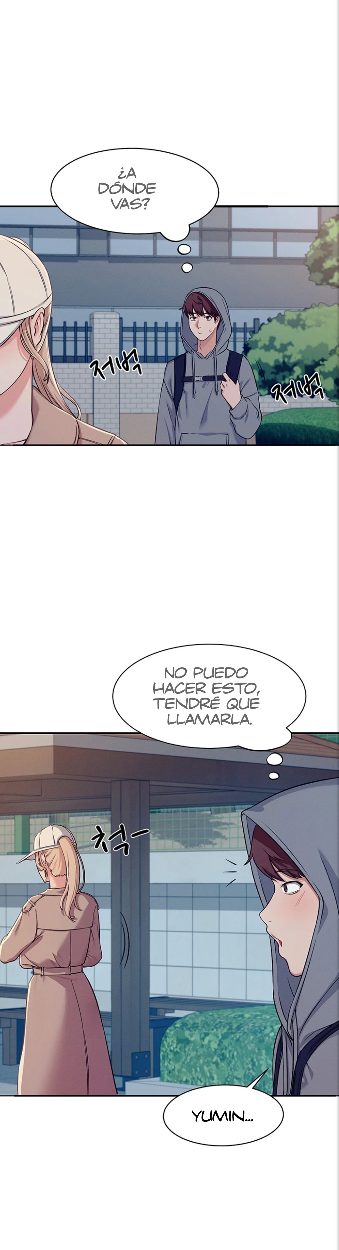 Where is Goddess Raw Chapter 3 Page 54