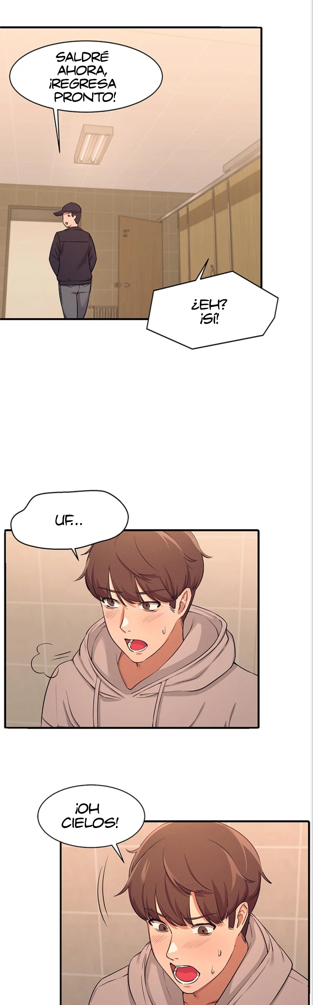 Where is Goddess Raw Chapter 3 Page 6