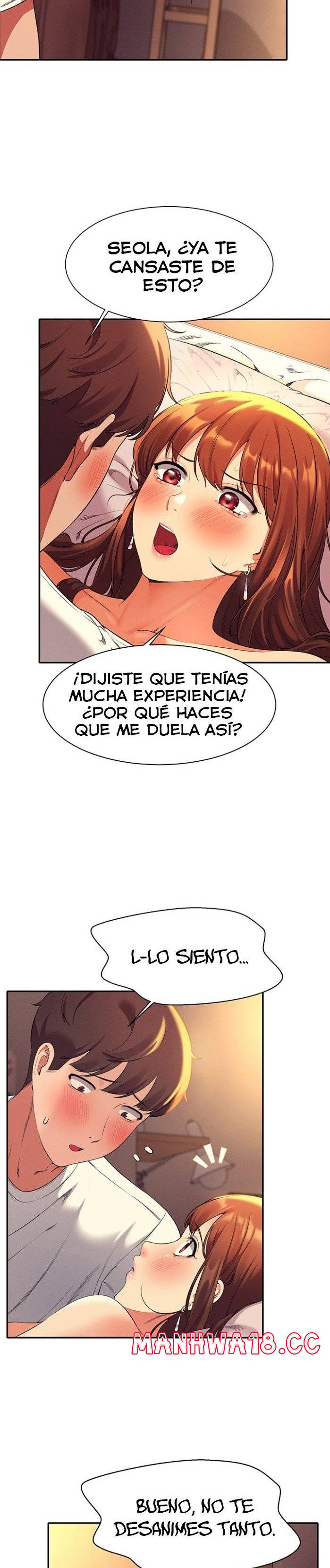 Where is Goddess Raw Chapter 30 Page 8