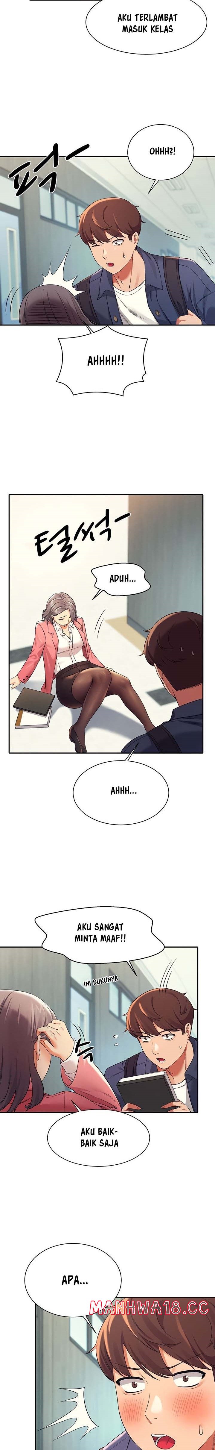 Where is Goddess Raw Chapter 32 Page 18