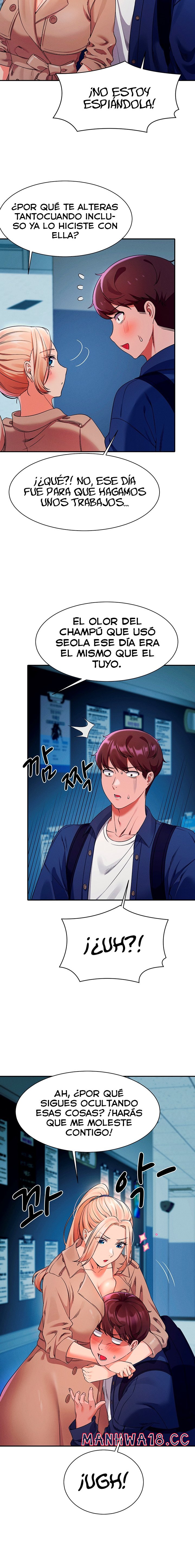 Where is Goddess Raw Chapter 33 Page 10
