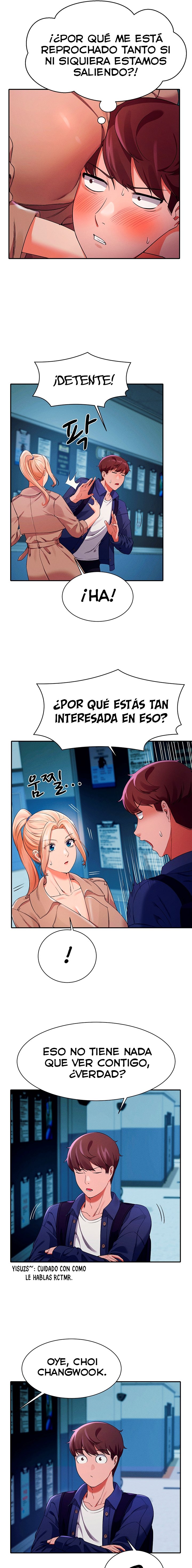 Where is Goddess Raw Chapter 33 Page 11