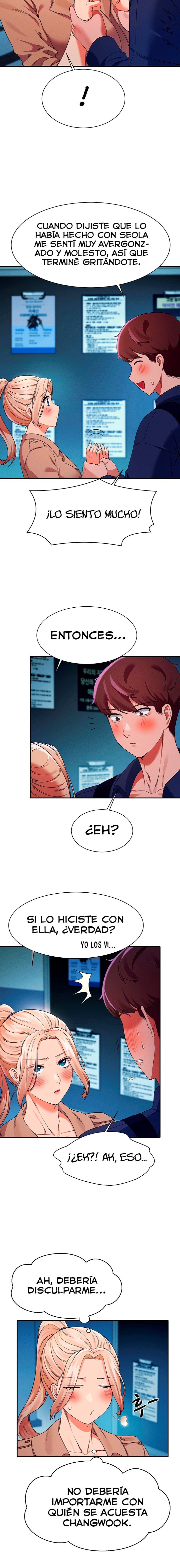 Where is Goddess Raw Chapter 33 Page 14
