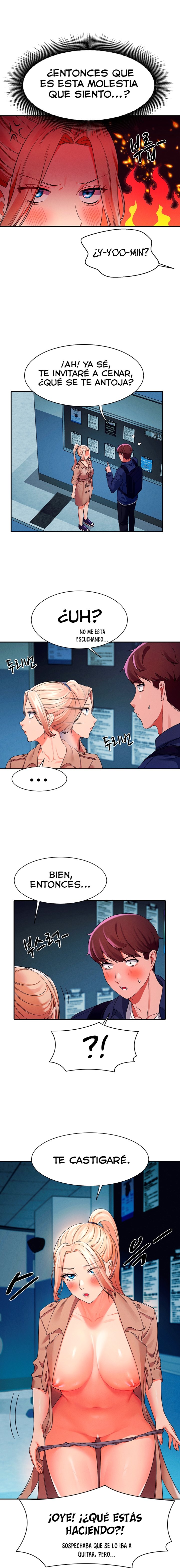 Where is Goddess Raw Chapter 33 Page 15