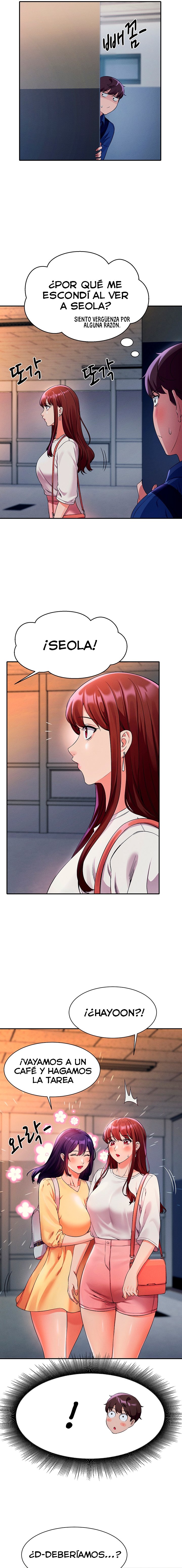 Where is Goddess Raw Chapter 33 Page 7