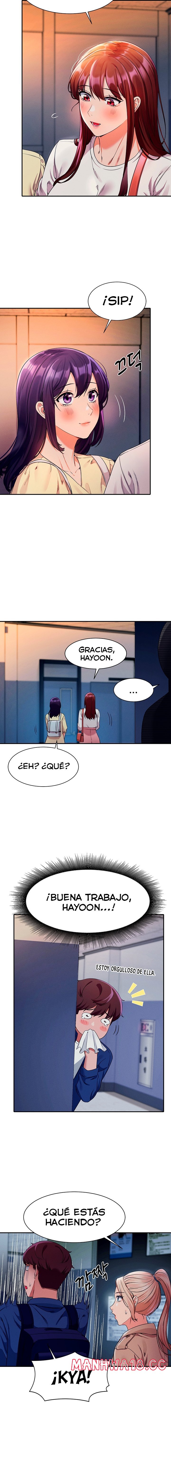 Where is Goddess Raw Chapter 33 Page 8