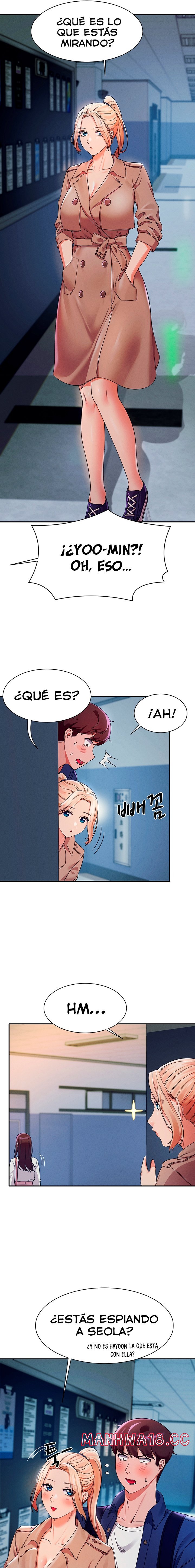 Where is Goddess Raw Chapter 33 Page 9