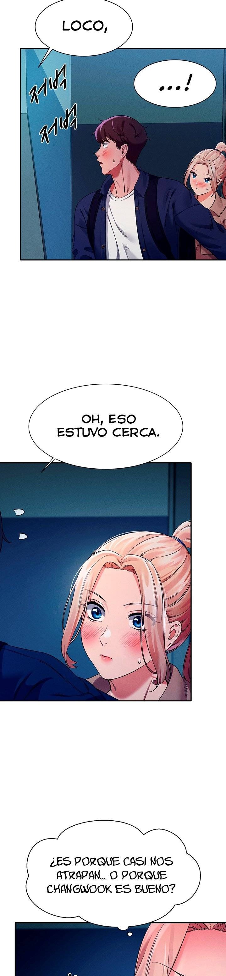 Where is Goddess Raw Chapter 34 Page 11