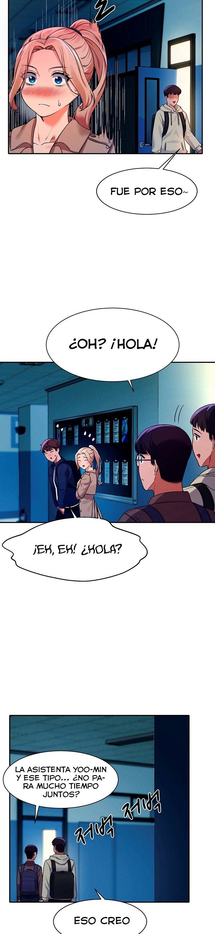 Where is Goddess Raw Chapter 34 Page 14