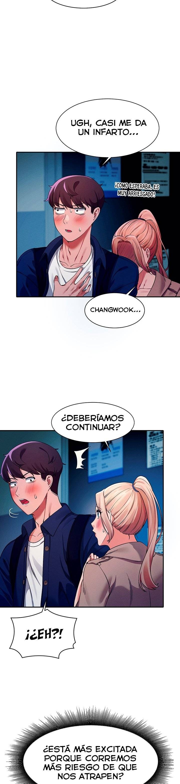 Where is Goddess Raw Chapter 34 Page 15