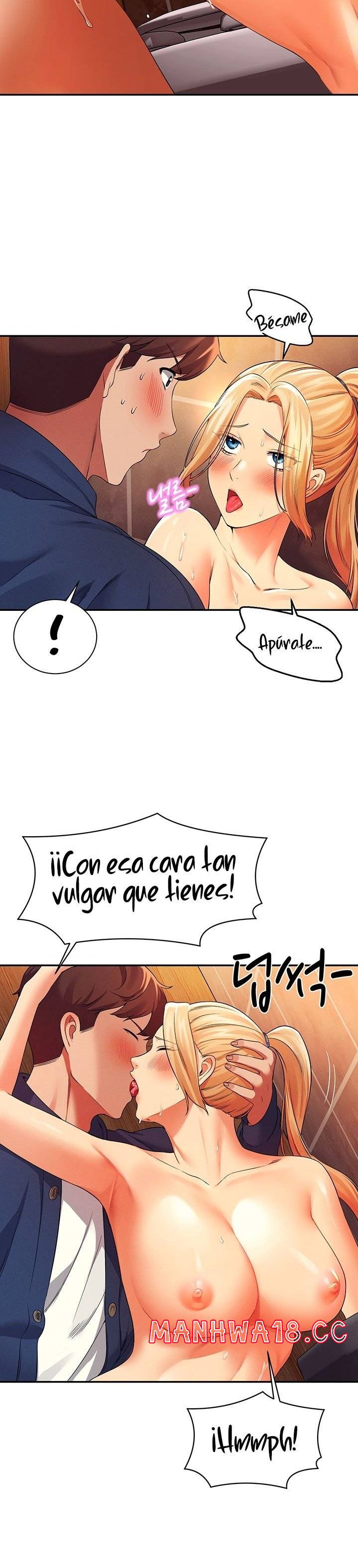 Where is Goddess Raw Chapter 36 Page 18