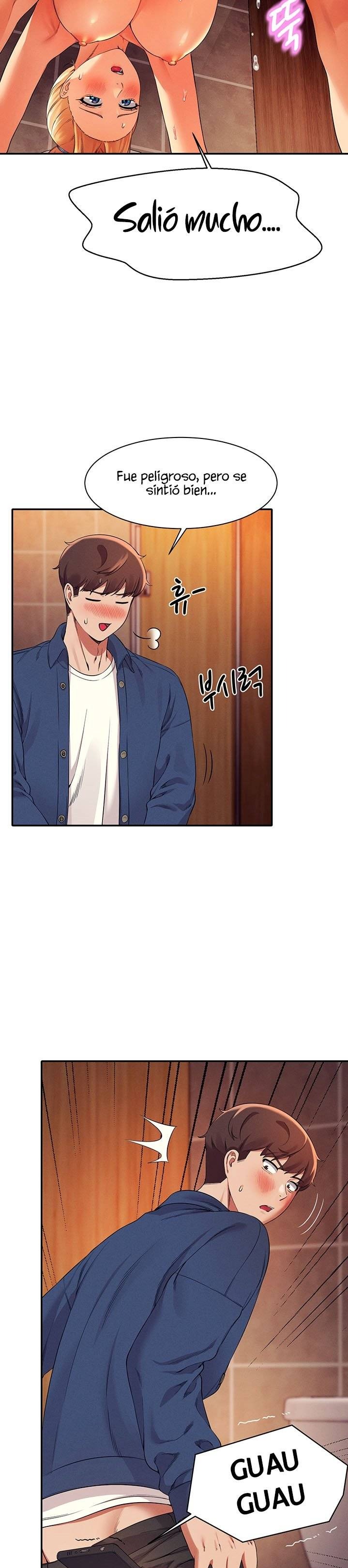 Where is Goddess Raw Chapter 36 Page 23
