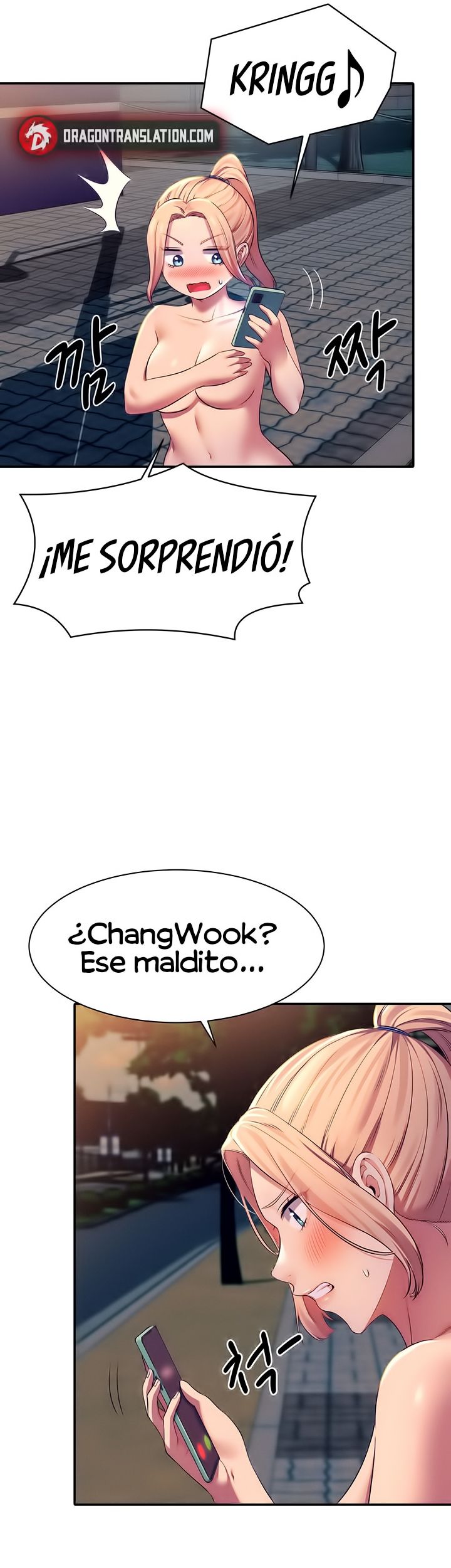 Where is Goddess Raw Chapter 37 Page 20
