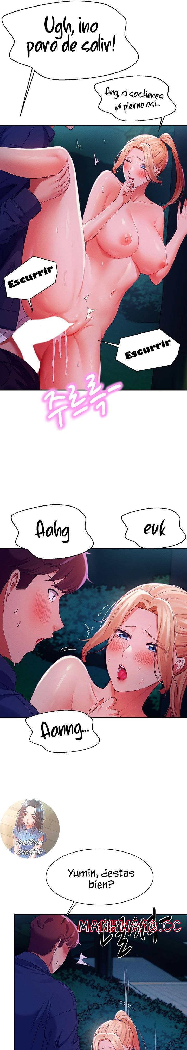 Where is Goddess Raw Chapter 38 Page 13
